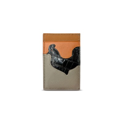 HERMÈS ZODIAC CARD HOLDERS (10*7cm)